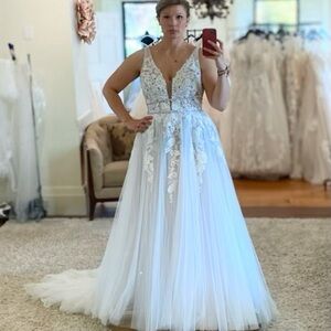 Morilee Rosa 5763 Smokey Lavender